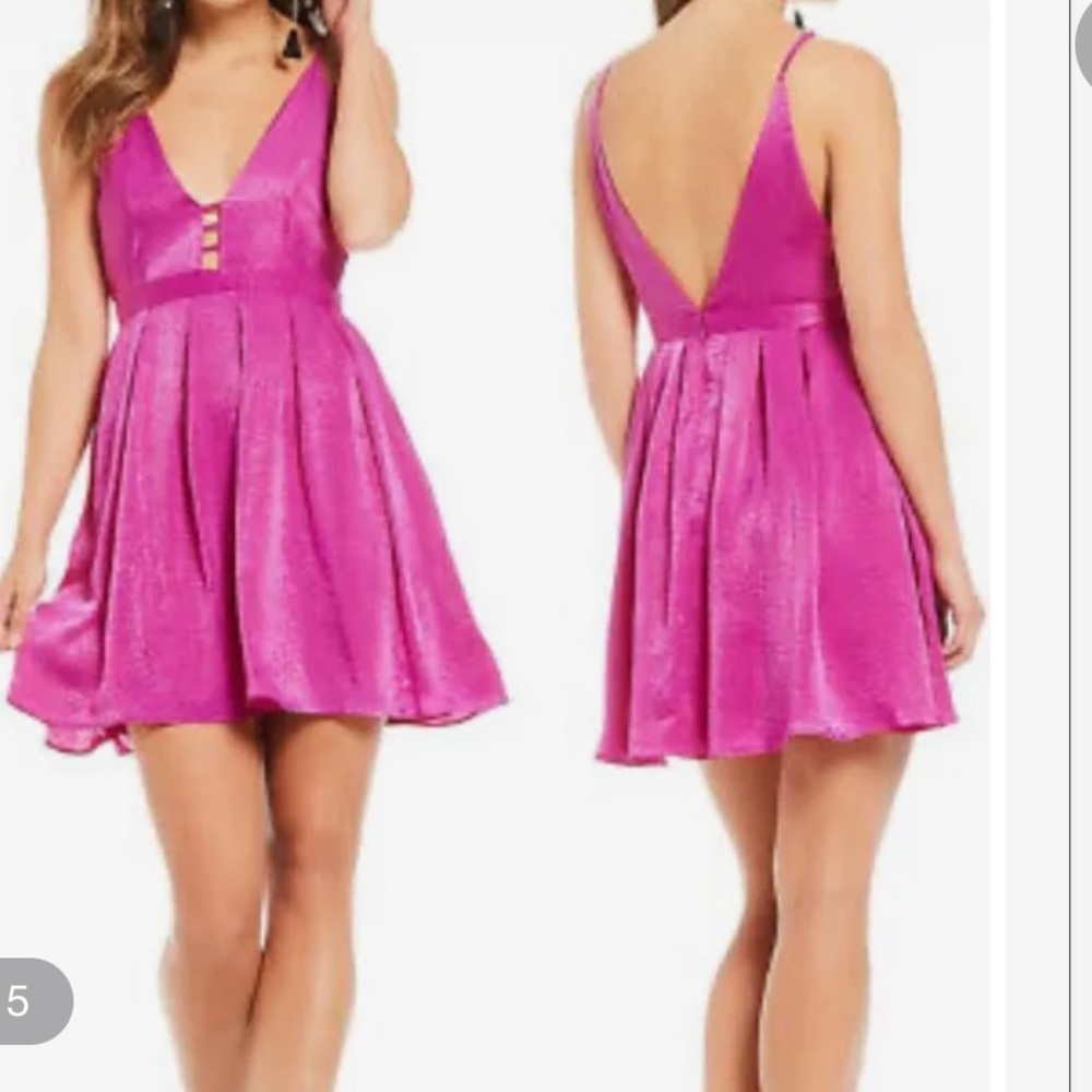 Free people - People Party all night dress